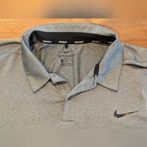 Nike Dry Fit golf shirt XXL